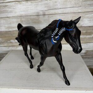Breyer Horse Prince Jester Missouri Fox Trotter 2011 #1471 Small Chip - GC